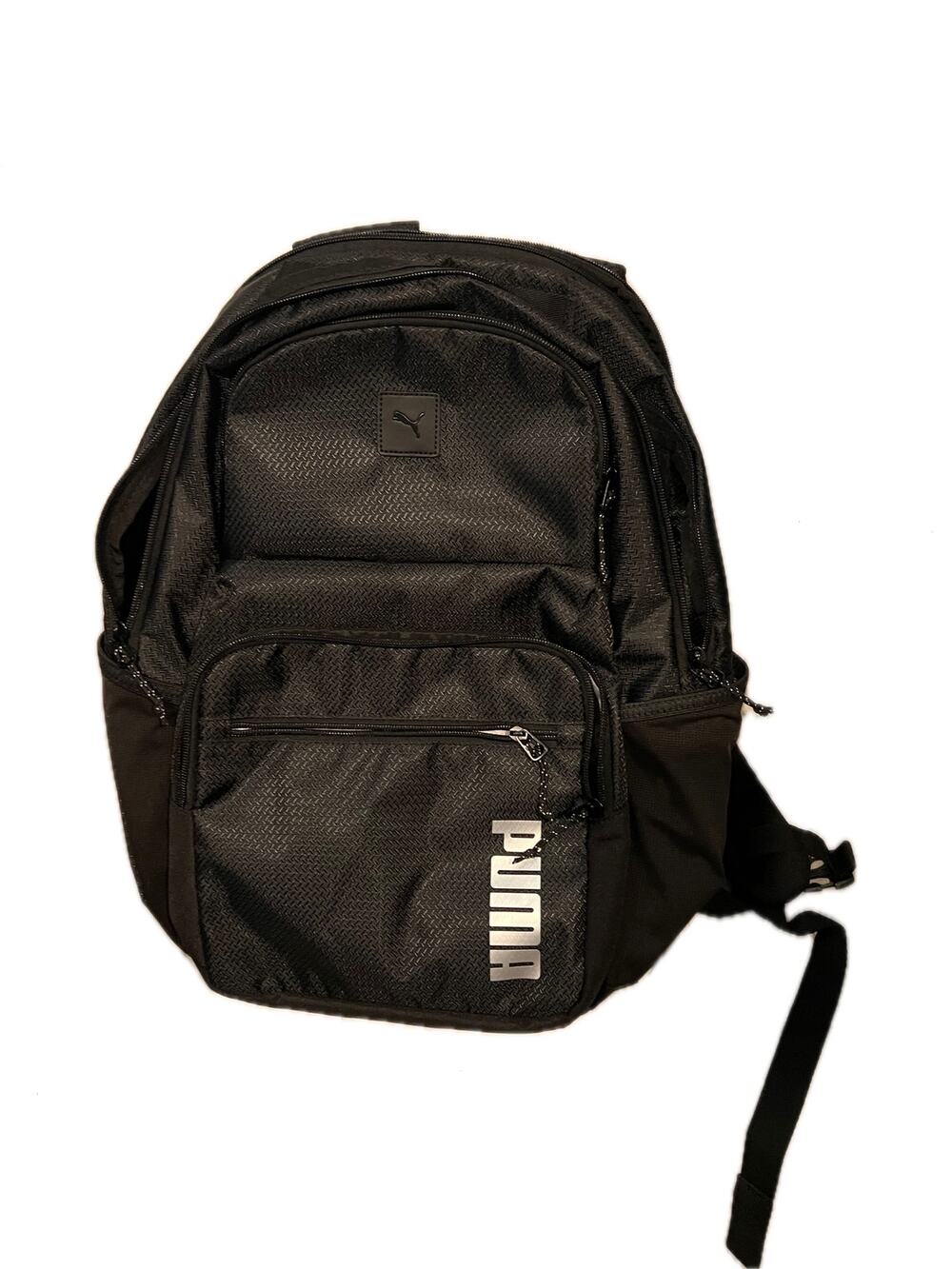 Puma Unlimited Black Silver Backpack